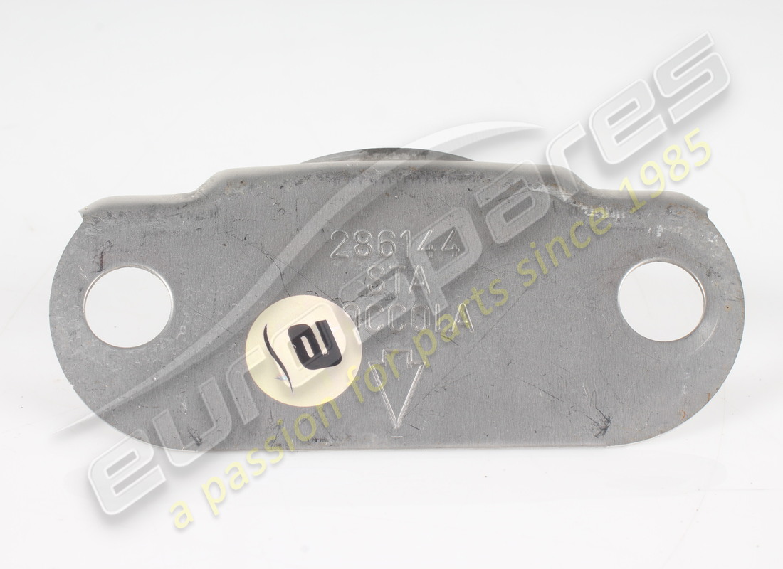 GEBRAUCHTE FERRARI BUCHSENHALTERUNG. TEILENUMMER 286144 (4) gebrauchte ferrari buchsenhalterung. teilenummer 286144 (4)