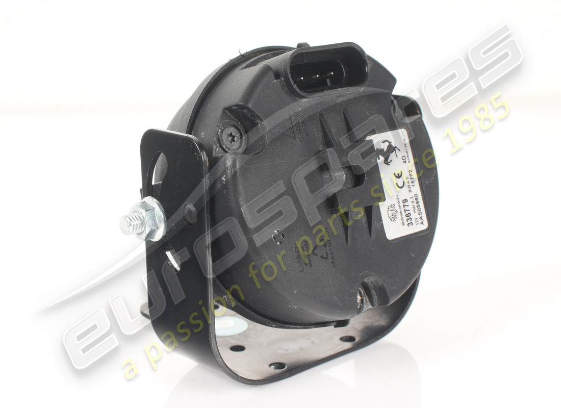 GEBRAUCHT Ferrari KOMPLETTES DIEBSTAHLSCHUTZSYSTEM SIRENE . TEILENUMMER 336779 (1) GEBRAUCHT Ferrari KOMPLETTES DIEBSTAHLSCHUTZSYSTEM SIRENE . TEILENUMMER 336779 (1)