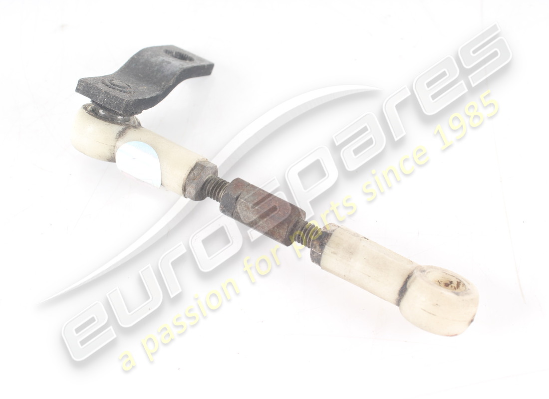 GEBRAUCHTE Ferrari SCHEINWERFERVERBINDUNGSSTANGE . TEILENUMMER 61268600 (1)