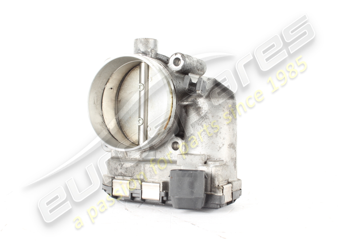 gebrauchte aston martin drosselklappengehäusebaugruppe. teilenummer 1r120810079 (2)