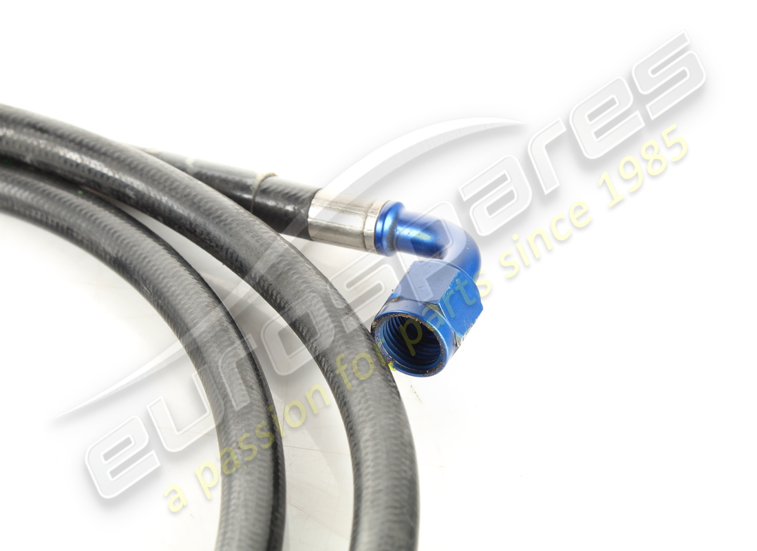 USED FERRARI PIPE FROM THREE WAY CONNECTO . PART NUMBER 266947 (1)