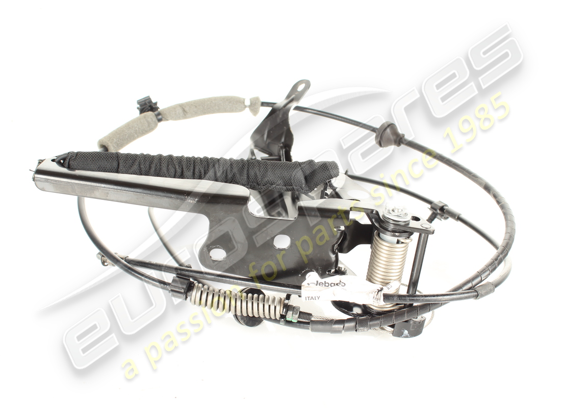 gebrauchter ferrari rechter klappenmechanismus. teilenummer 865553 (2)