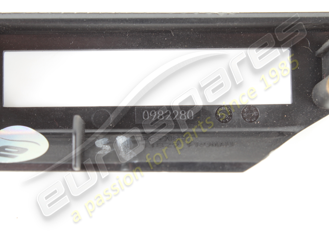 gebrauchtes ferrari rechtes tastenfeld. teilenummer 982280 (3)