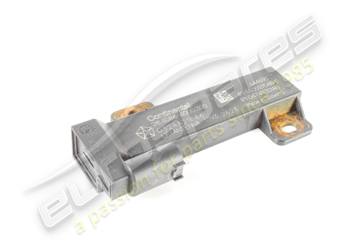 VERWENDETE Ferrari PASSIVE STARTANTENNE. TEILENUMMER 311310 (1) VERWENDETE Ferrari PASSIVE STARTANTENNE. TEILENUMMER 311310 (1)