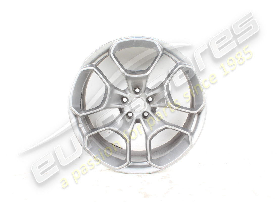 VERWENDETES Lamborghini HINTERRAD. TEILENUMMER 4T0601017A (1)
