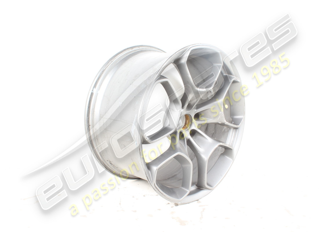 gebrauchtes lamborghini hinterrad. teilenummer 4t0601017a (2)