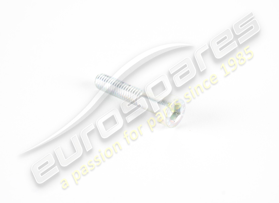 neu porsche screw, cheese hd. - m 6 x 30. teilenummer 90097600401 (1)
