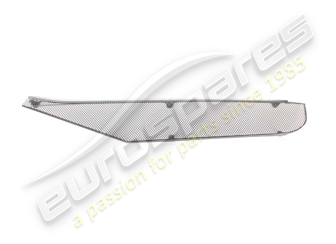 beschädigtes ferrari rechtes motorraumdeckelgitter. teilenummer 82806700 (1)