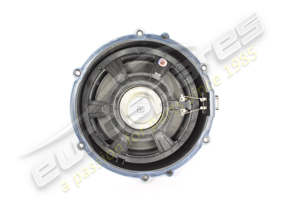 gebrauchter porsche tieftöner. teilenummer 992035454c (2)