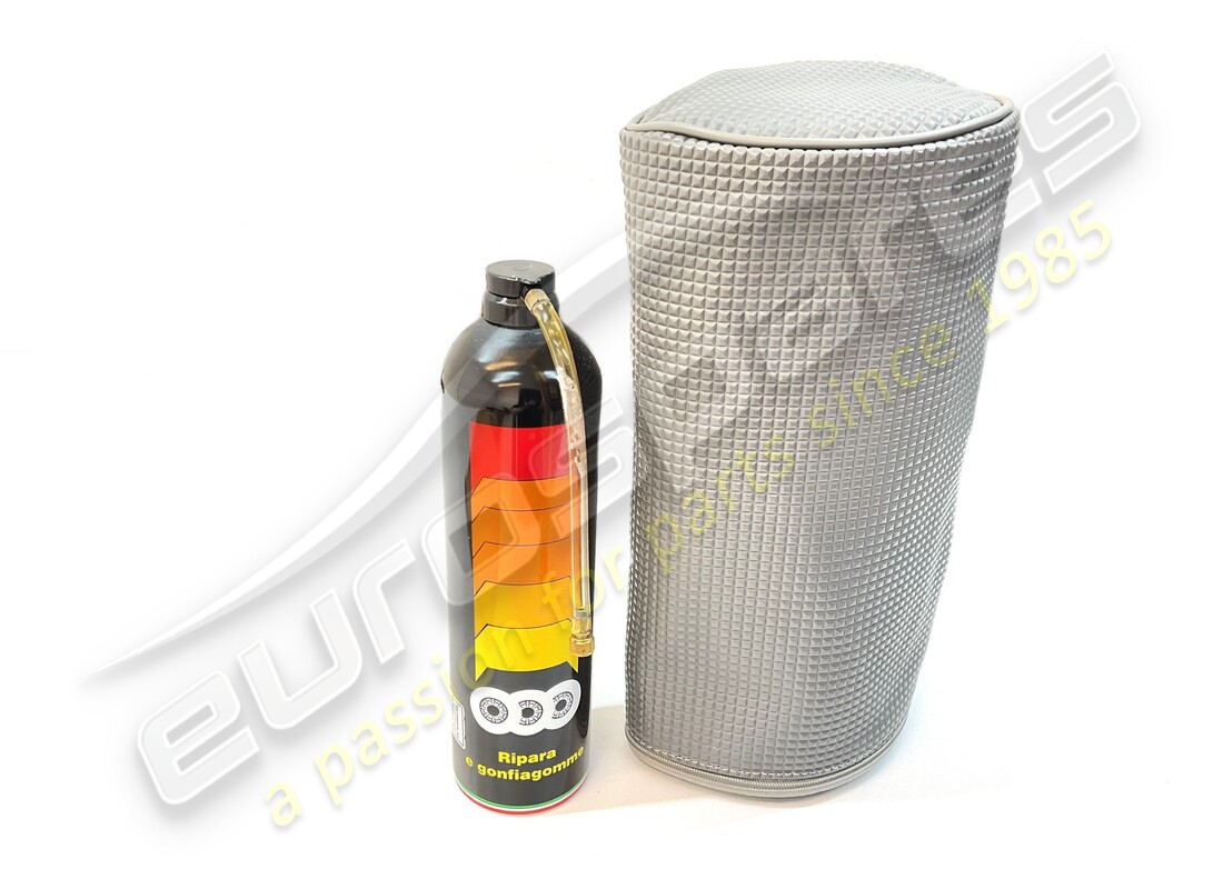 neues (sonstige) ferrari reifenschaum-reparatursatz. teilenummer 145506 (2)