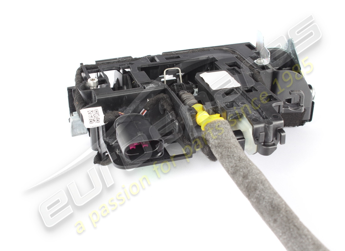gebrauchte porsche montageleiste. teilenummer 992837886y (3)