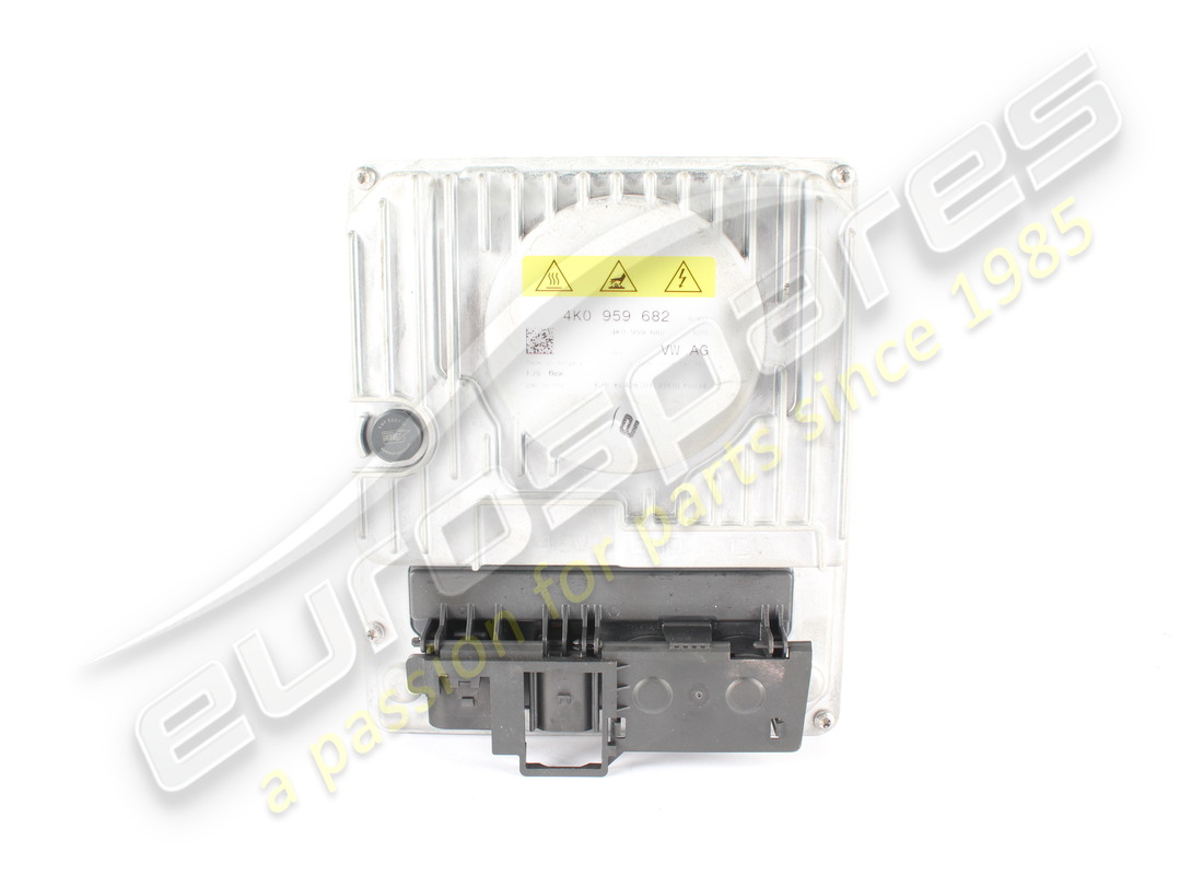 VERWENDET Lamborghini TRANSFORMATOR 48V GEN2 3KW IN.BN . TEILENUMMER 4K0959682 (1)