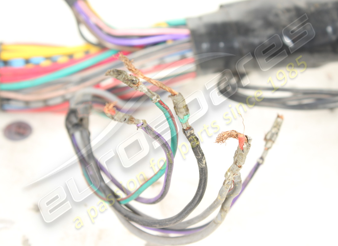 verwendet ferrari dashboard-kabel. teilenummer 61803400 (2)