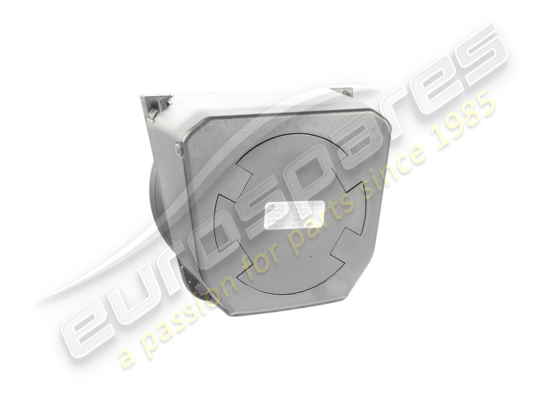 gebrauchtes porsche befestigungsstück schwarz. teilenummer 992858192b5q0 (4)