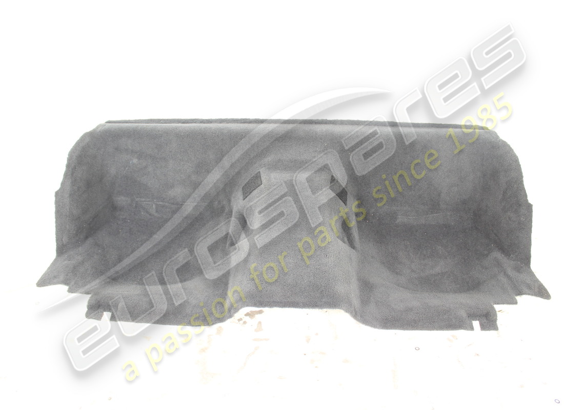 GEBRAUCHT Porsche UNTERLAGE SCHWARZ . TEILENUMMER 9GT863007BOX7 (1)