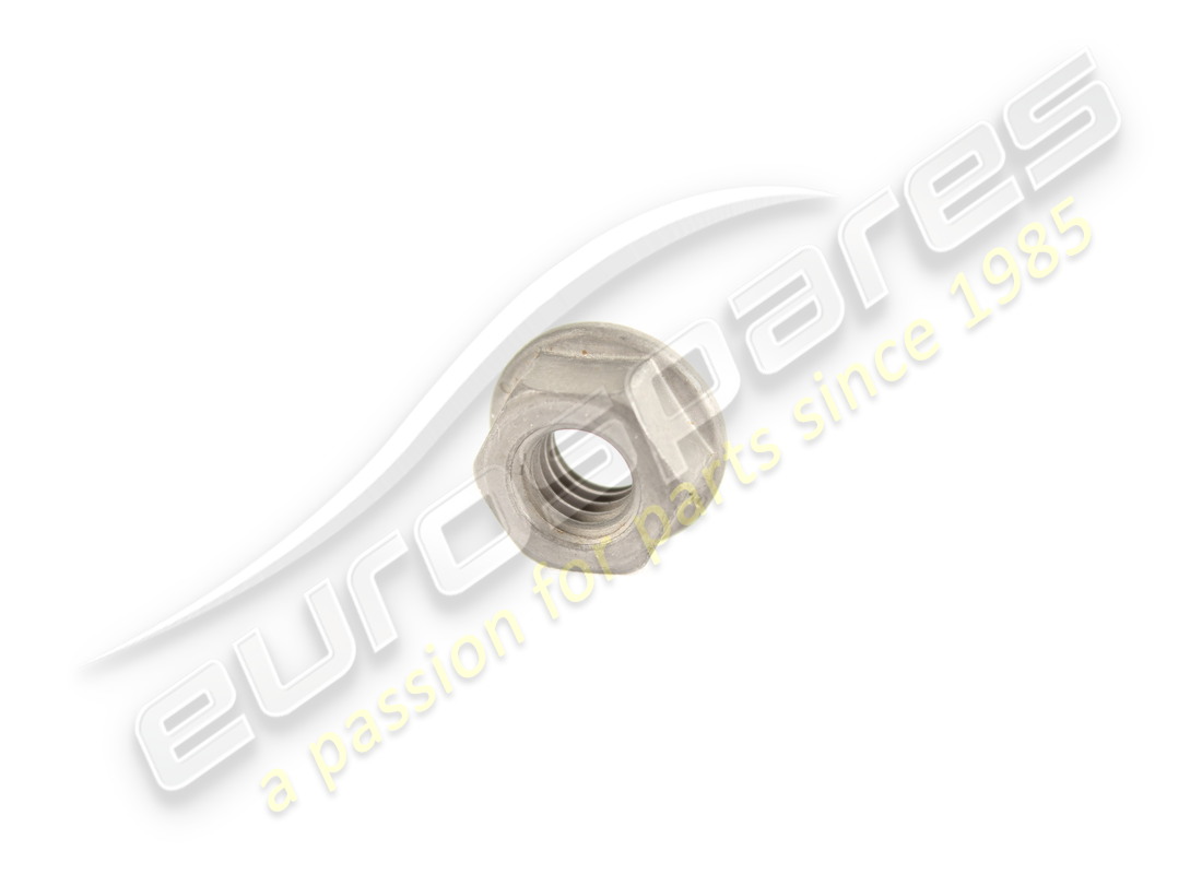 neu porsche sechskantmutter mit schulter. teilenummer n90446502 (1)