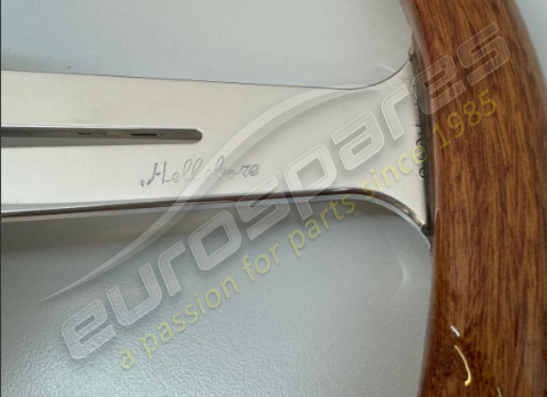 neu oem 350-400 gt-lenkrad. teilenummer 004303066 (5)