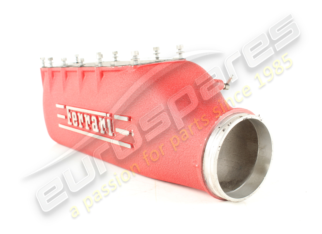 GEBRAUCHTES FERRARI LH ANSAUGKRÜMMER. TEILENUMMER 254512 (4) gebrauchtes ferrari lh ansaugkrümmer. teilenummer 254512 (4)