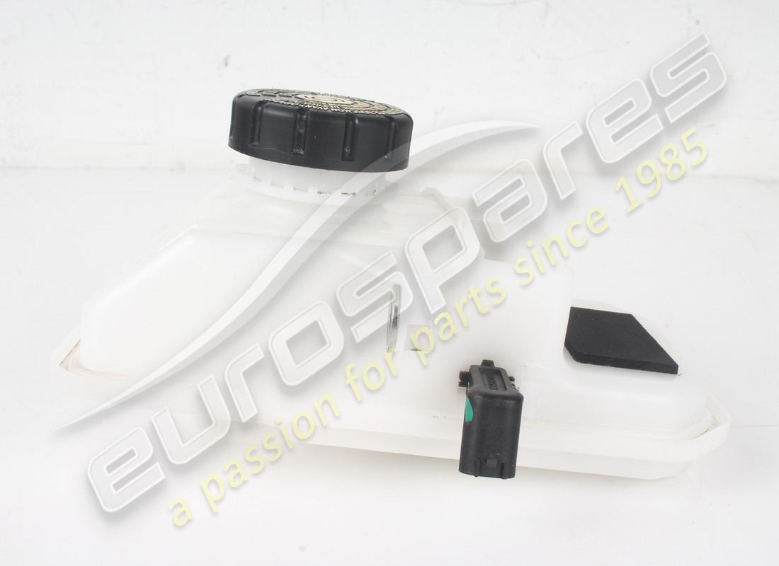 VERWENDETER FERRARI BREMSFLÜSSIGKEITSBEHÄLTER. TEILENUMMER 819954 (3) verwendeter ferrari bremsflüssigkeitsbehälter. teilenummer 819954 (3)