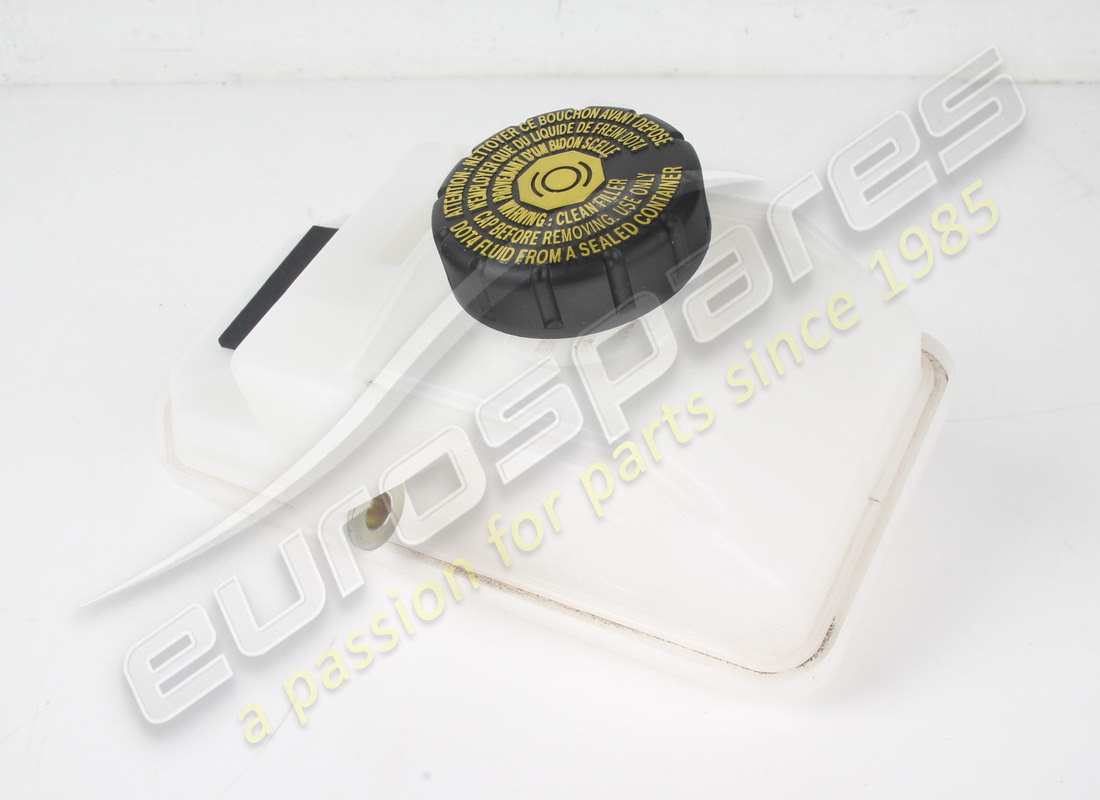 VERWENDETER Ferrari BREMSFLÜSSIGKEITSBEHÄLTER. TEILENUMMER 819954 (1) VERWENDETER Ferrari BREMSFLÜSSIGKEITSBEHÄLTER. TEILENUMMER 819954 (1)