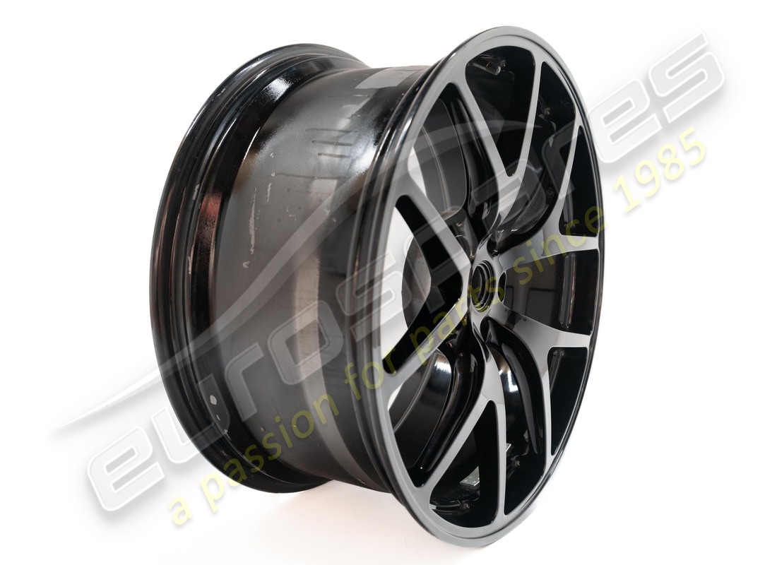 gebrauchte ferrari vorderradfelge 8j x 20. teilenummer 234452 (2)