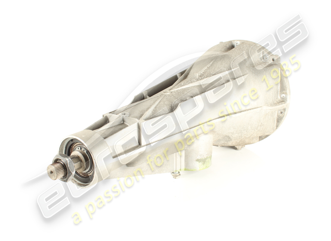 gebrauchtes ferrari getriebegehäuse komplett. teilenummer 277346 (2)