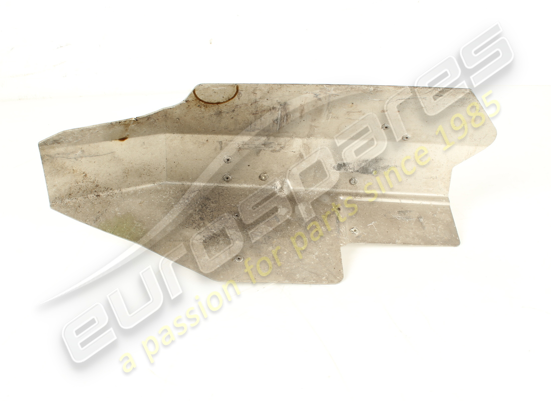 USED FERRARI LH GEARBOX HEAT SHIELD . PART NUMBER 272275 (1)