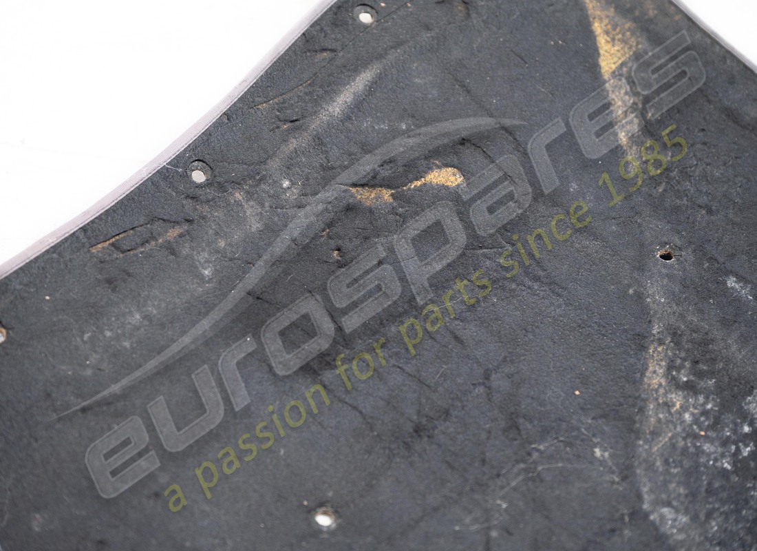 verwendete ferrari motorhauben-isolierung. teilenummer 64563800 (4)