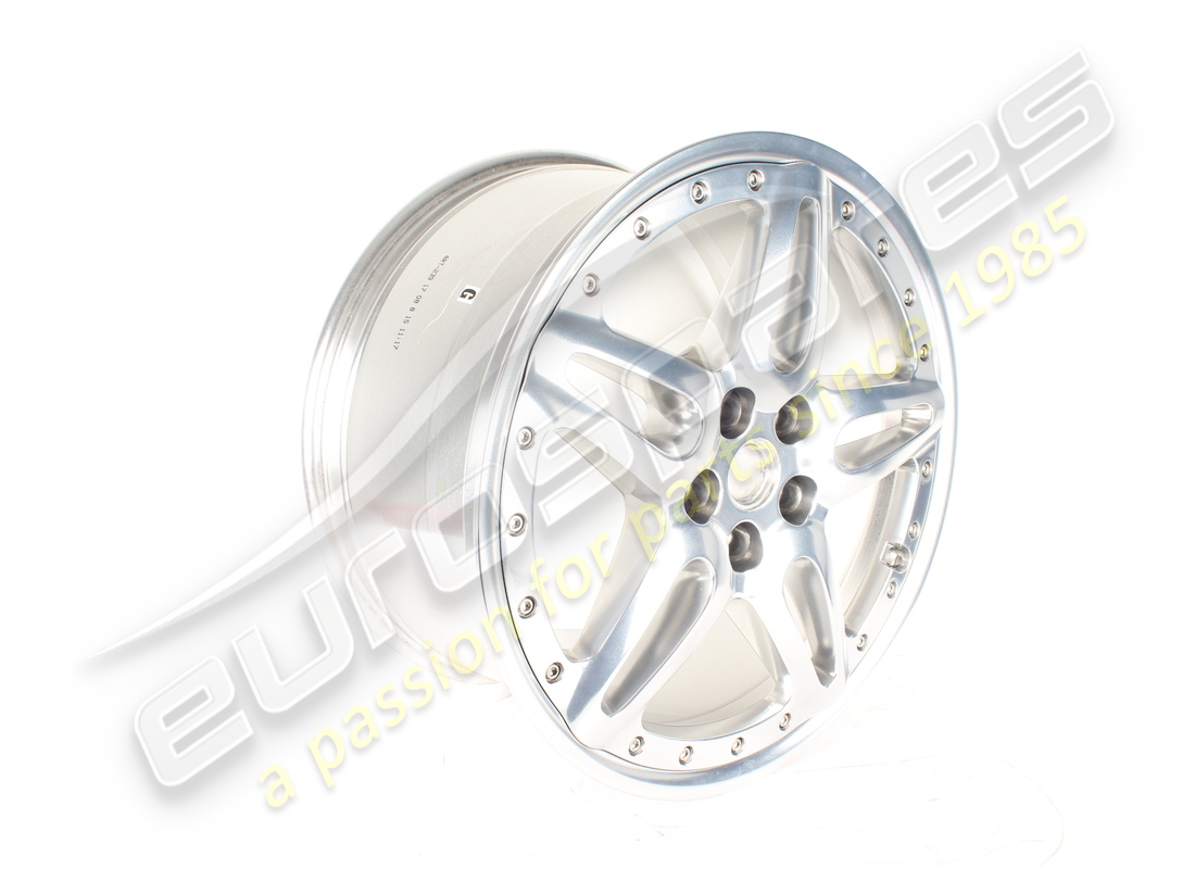 neu ferrari hinterradfelge 10j x 19 ehh2. teilenummer 219273 (2)