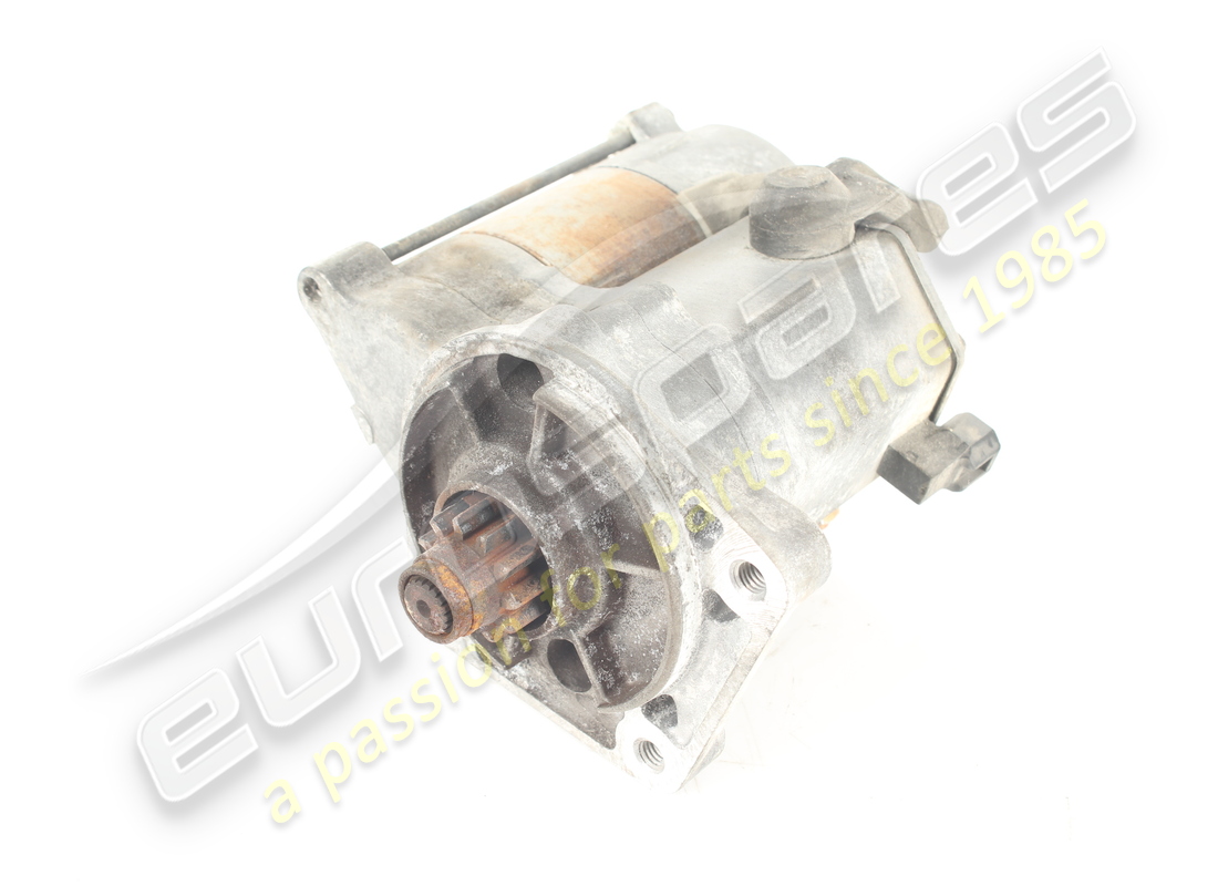 GEBRAUCHTER Ferrari ANLASSERMOTOR. TEILENUMMER 164397 (1)