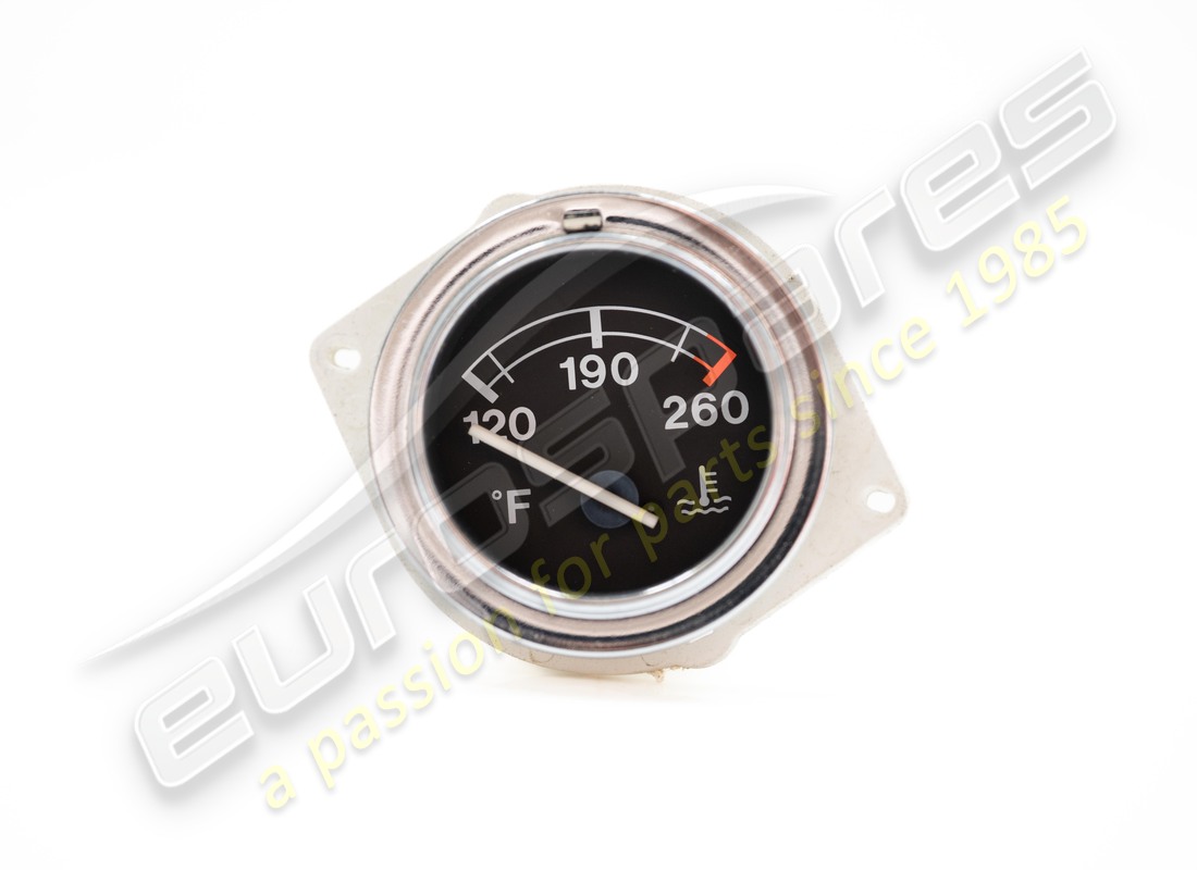 GEBRAUCHTES Ferrari WASSERTHERMOMETER. TEILENUMMER 171310 (1)