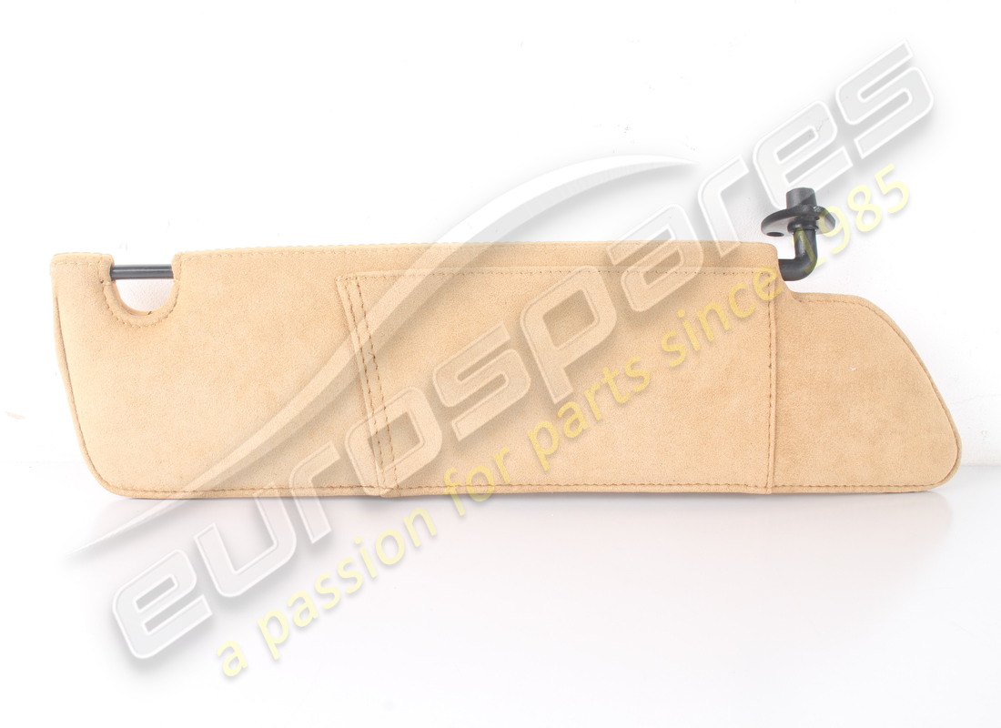 neu ferrari rechts sonnenschutzscheibe komplett beige vm. teilenummer 65879405 (1)