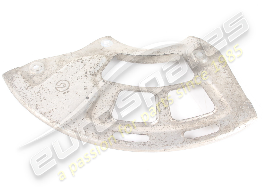 VERWENDET FERRARI LINKES SCHEIBENSCHILD. TEILENUMMER 260675 (2) verwendet ferrari linkes scheibenschild. teilenummer 260675 (2)