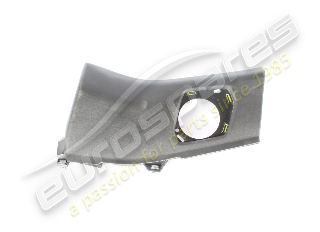 beschädigte lamborghini zierleiste, säule. teilenummer 4t7868417a (1)