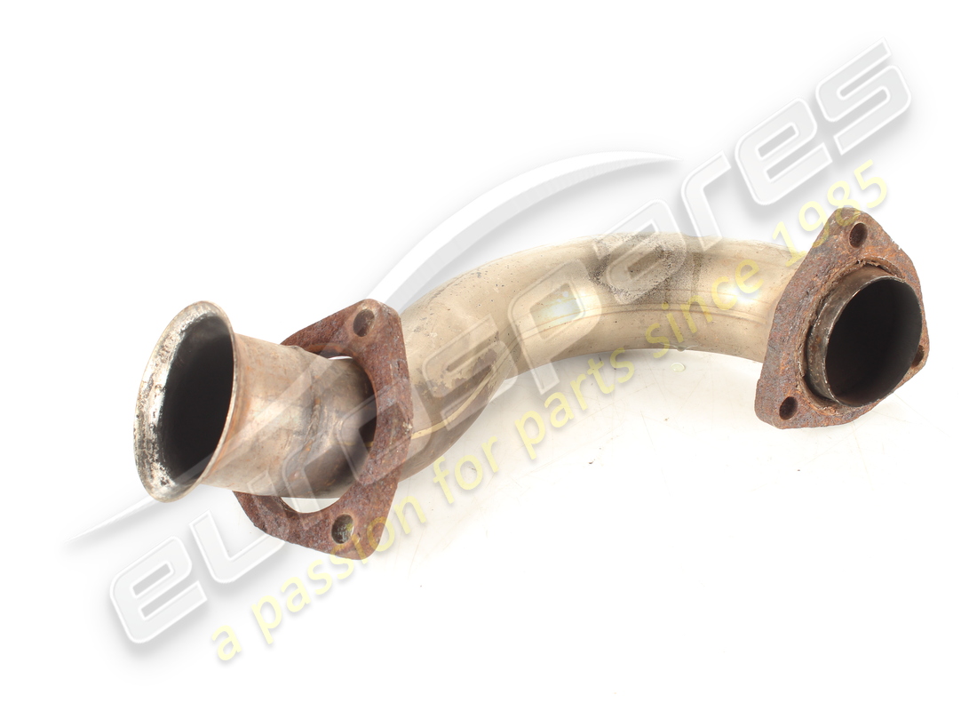 gebrauchtes endrohr ferrari. teilenummer 140920 (1)