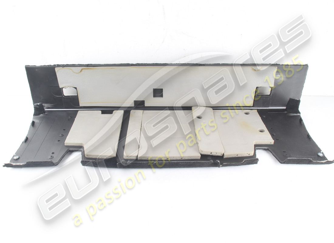 GEBRAUCHTE FERRARI GEPÄCKRAUMMATTE. TEILENUMMER 87076012 (4) gebrauchte ferrari gepäckraummatte. teilenummer 87076012 (4)