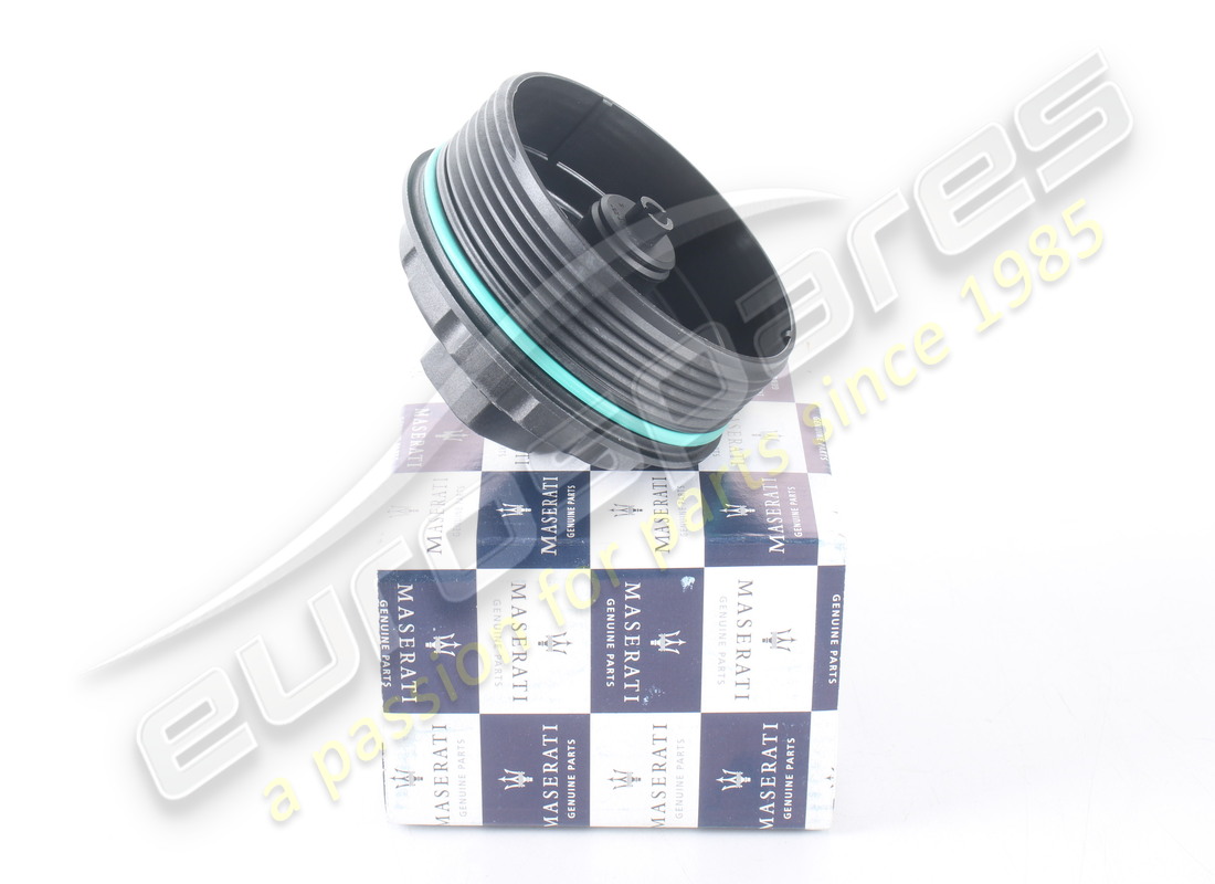 NEUER MASERATI GEWINDESTOPFEN. TEILENUMMER 286244 (1) neuer maserati gewindestopfen. teilenummer 286244 (1)