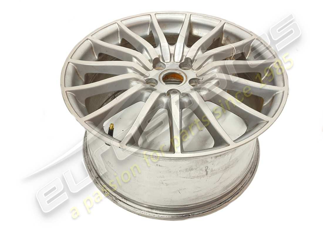 GEBRAUCHTES Aston Martin RAD, HINTEN 9.5JLH X 19 ZOLL . TEILENUMMER 4G431007BB (1)