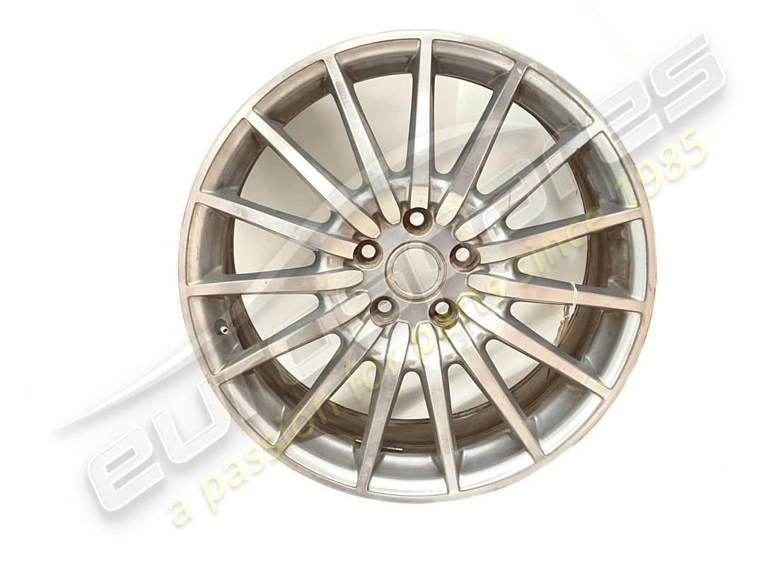 gebrauchtes aston martin rad, hinten 9.5jlh x 19 zoll . teilenummer 4g431007bb (2)