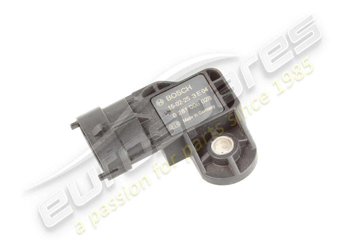 VERWENDET Ferrari DRUCK- UND TEMPERATURSENSOR . TEILENUMMER 272880 (1)