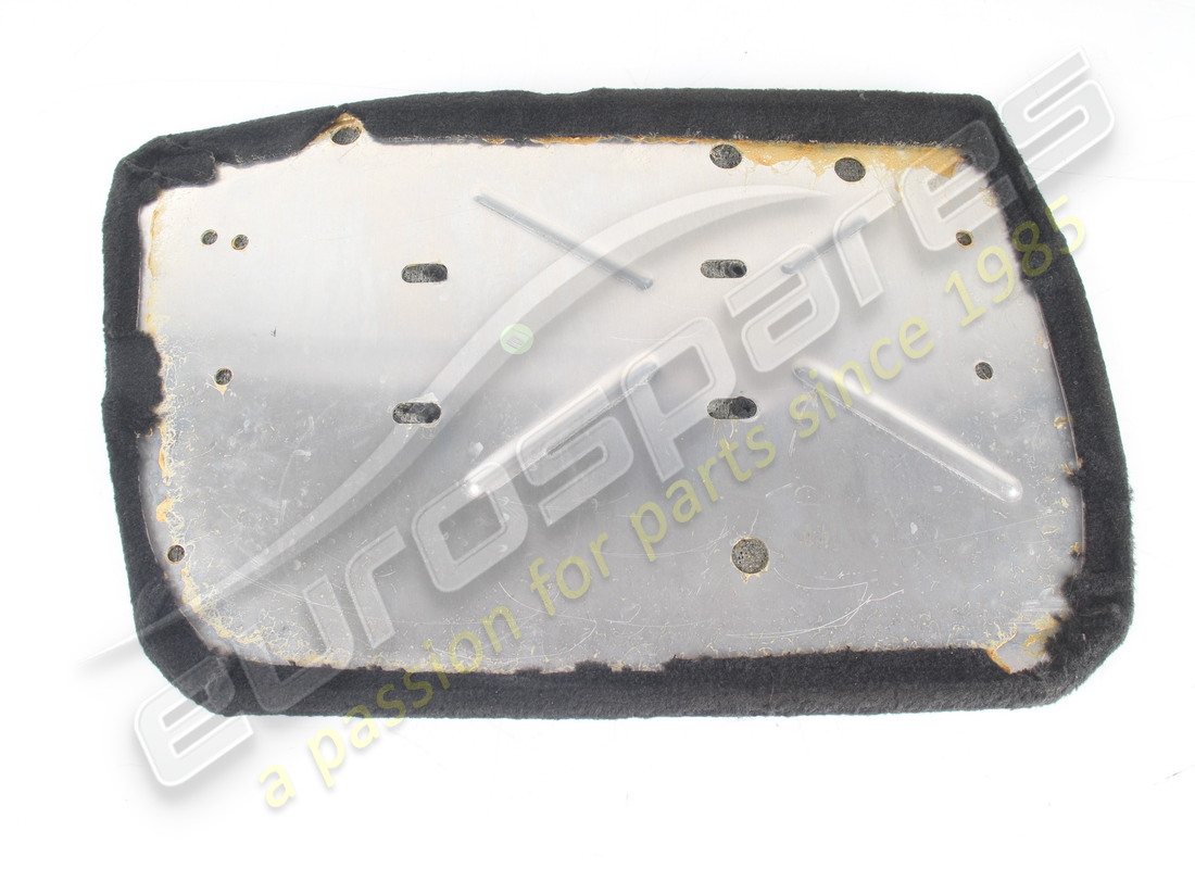 GEBRAUCHT FERRARI KOMPLETTE BEIFAHRERSEITE-FUSSSTÜTZE. TEILENUMMER 84826200 (2) gebraucht ferrari komplette beifahrerseite-fussstütze. teilenummer 84826200 (2)