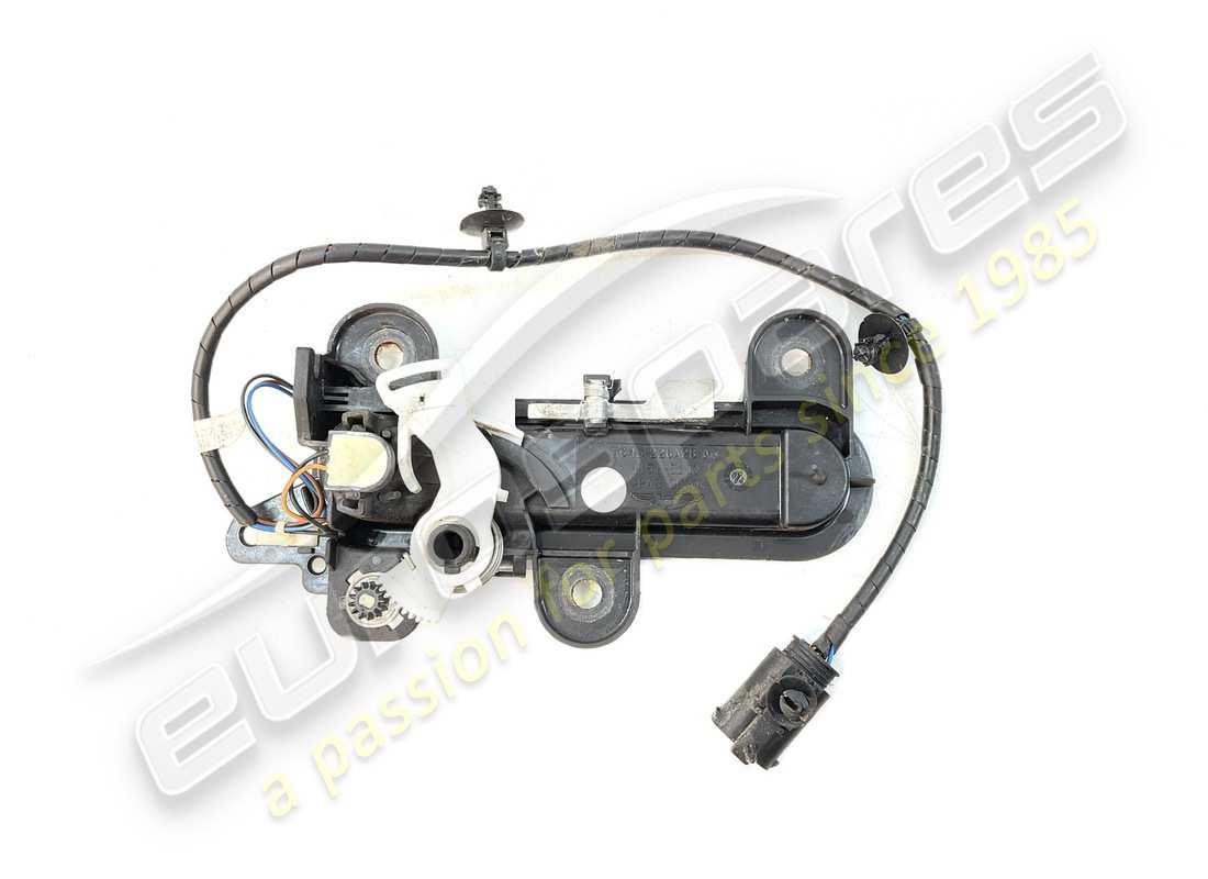 GEBRAUCHTER Aston Martin TÜRMECHANISMUS, AUSSEN. TEILENUMMER 7G43226A28AD (1)