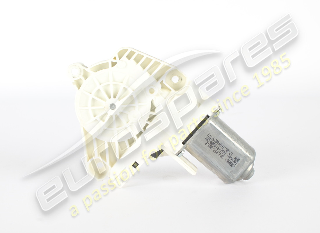 GEBRAUCHT Lamborghini LINKER MOTOR, FENSTER. TEILENUMMER 8K0959802B (1)