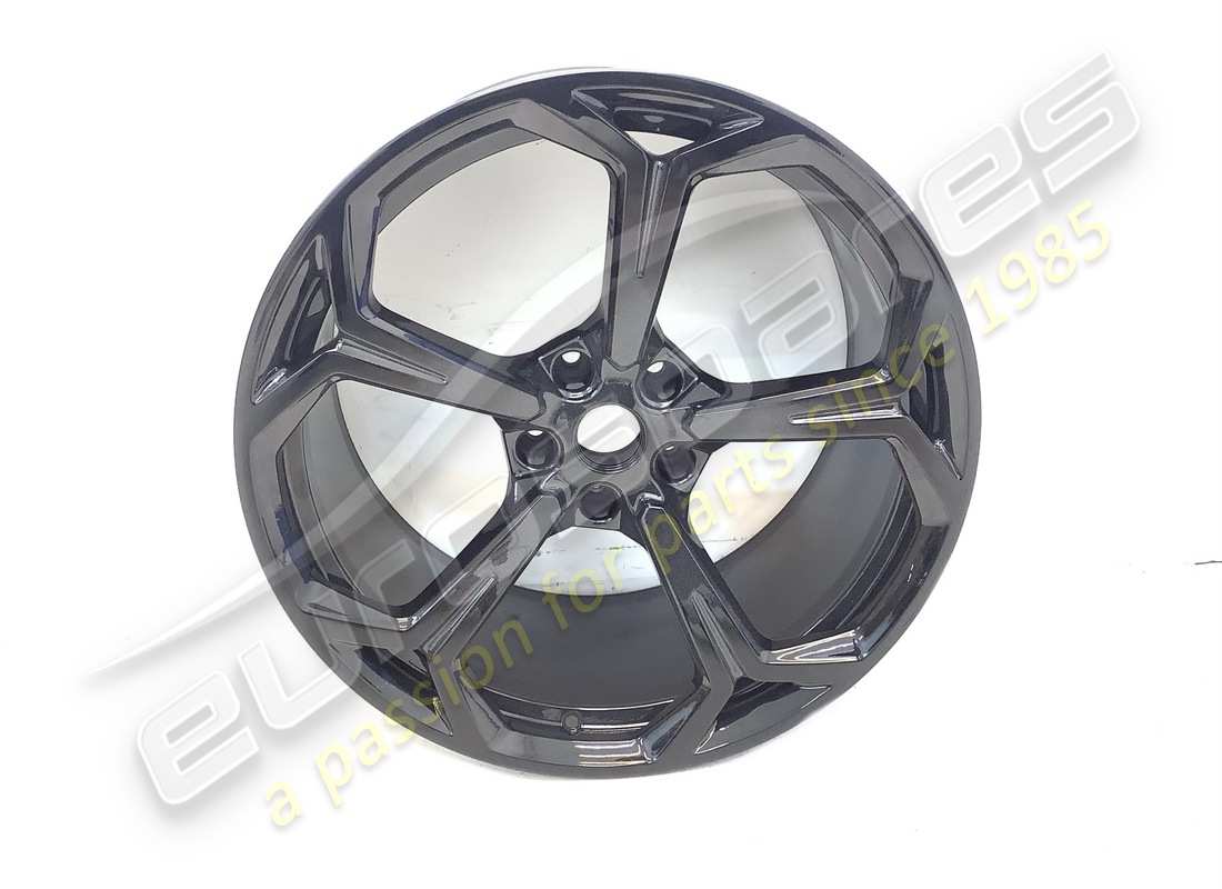 ÜBERHOLTES Lamborghini HINTERRAD. TEILENUMMER 4ML601025Q (1)