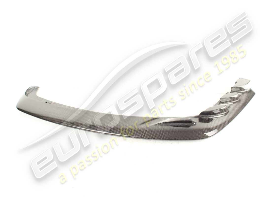 neu ferrari linker vorderer spoiler (karbon). teilenummer 812587 (1)