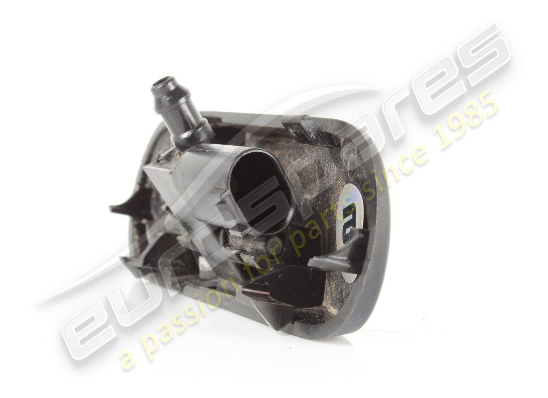 gebrauchte lamborghini sprühdüse, beheizt li.. teilenummer 4m8955987 (2)