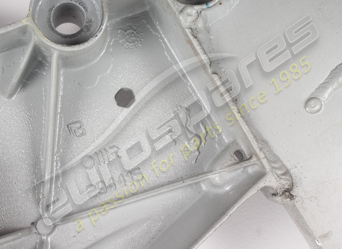 gebrauchter ferrari kompletter motorhilfsrahmen. teilenummer 985294410 (7)