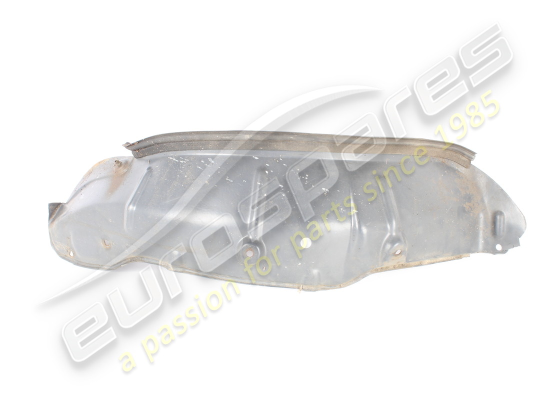 used maserati lh mudguard. part number 372500505 (4)