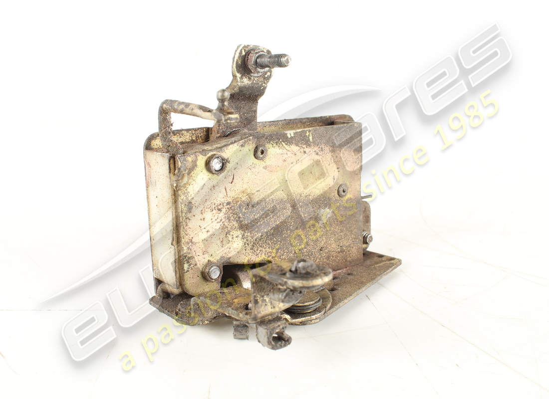 VERWENDET FERRARI RECHTES TÜRSCHLOSS. TEILENUMMER 61775400 (4) verwendet ferrari rechtes türschloss. teilenummer 61775400 (4)