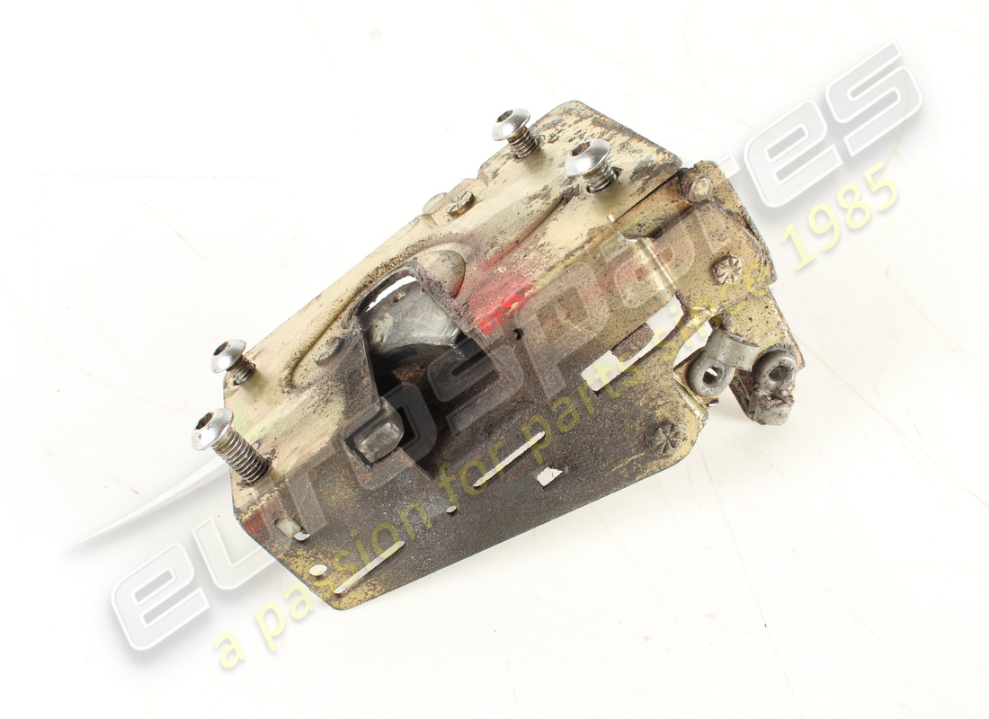 VERWENDET Ferrari RECHTES TÜRSCHLOSS. TEILENUMMER 61775400 (1)